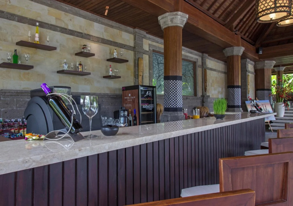 Visesa Ubud Resort