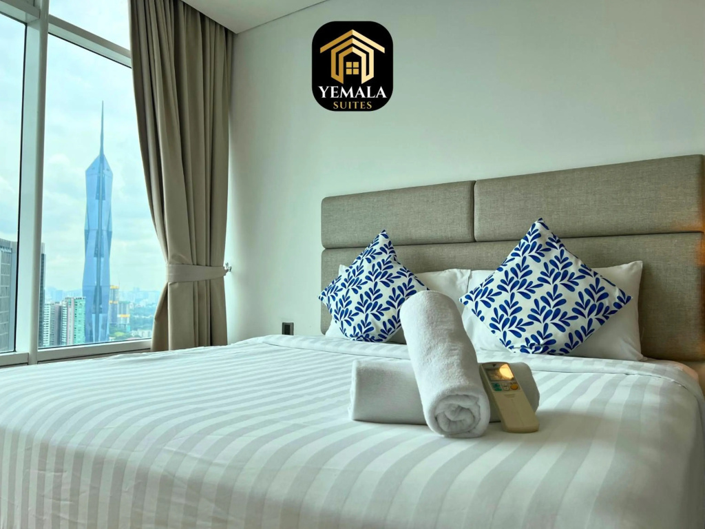 Отель Yemala Suites @ Vortex KLCC в Куала-Лумпуре