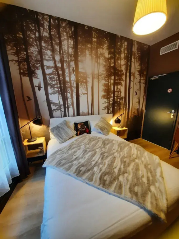 Hôtel du Cygne (Tours) - Chambres