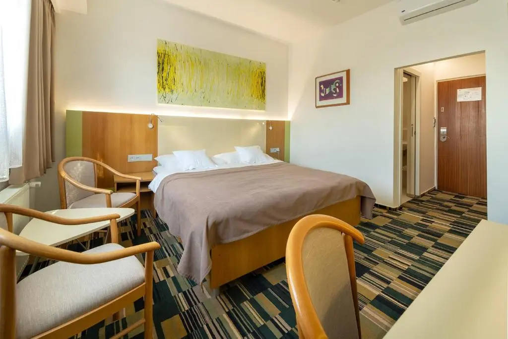 Hotel Continental - Chambres