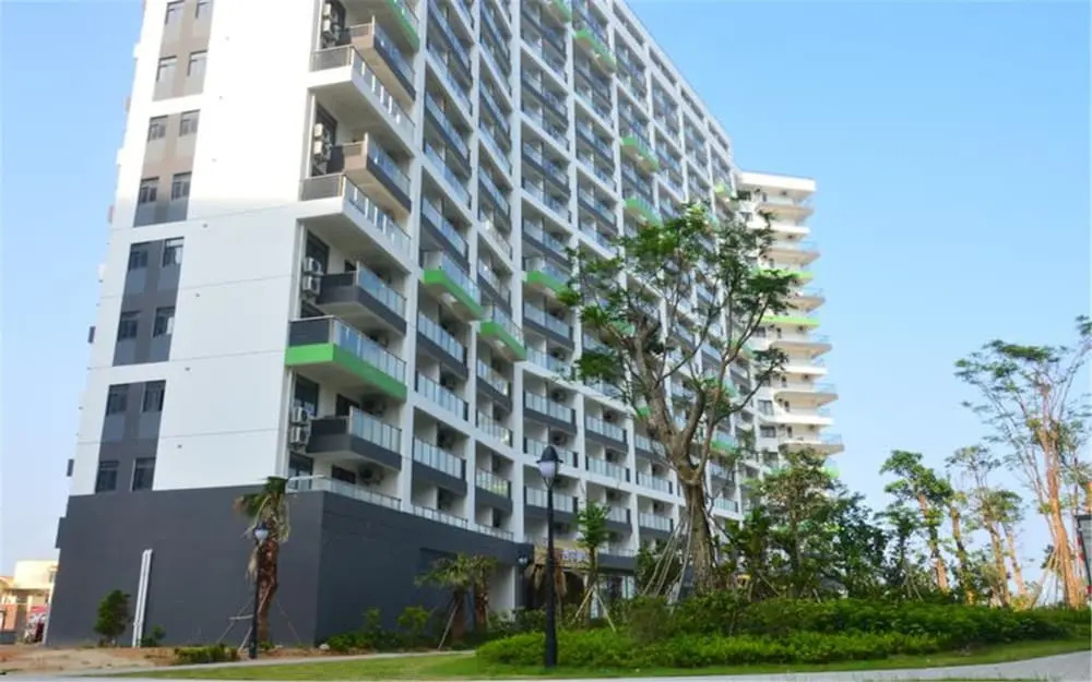 YUMI Apartment-Yangjiang 2 Branch
