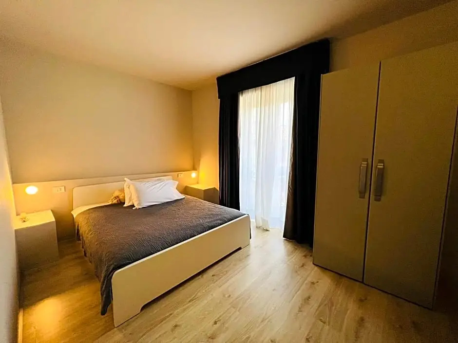 Hotel Santa Caterina - Chambres