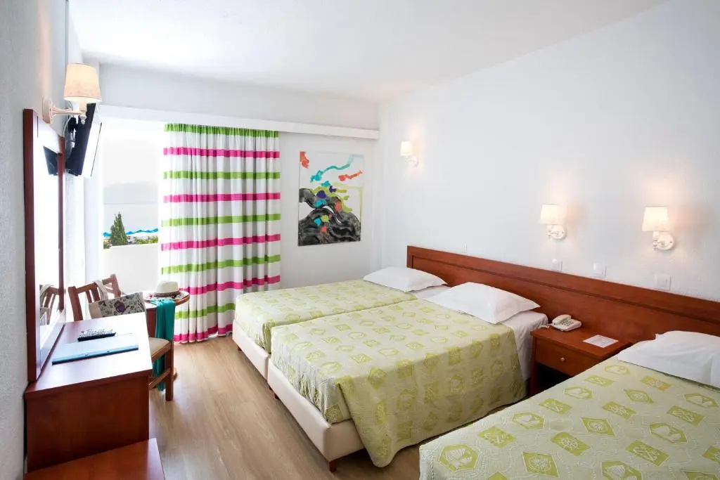 Hotel Delphi Beach - All Inclusive - Chambres
