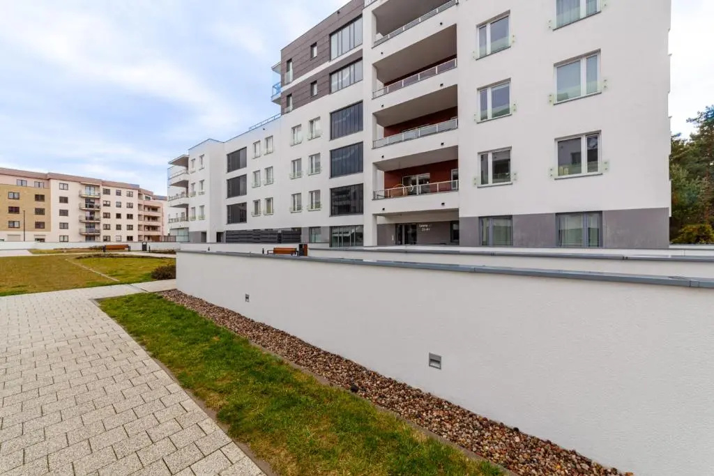 Apartament nad jeziorem Leśna # 28