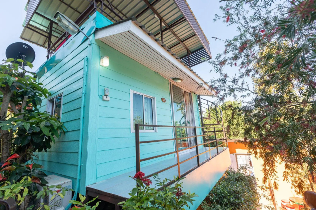 Sirinati Ban Thung Samo Khao Kho - Chambres