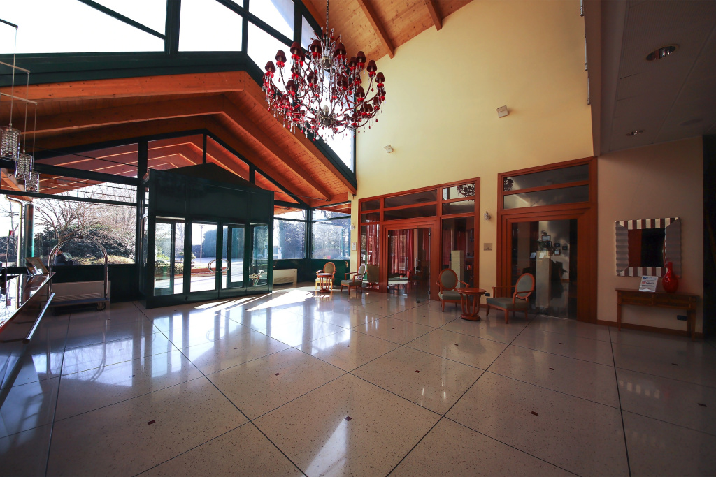 Monica Hotel Fiera - Général