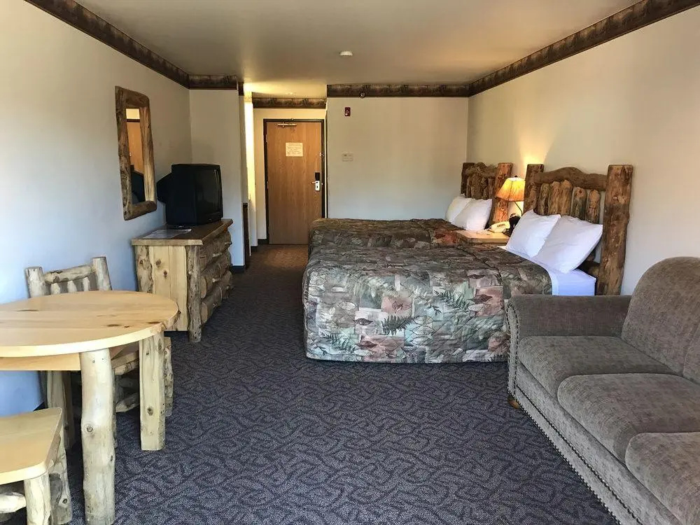 Grand Bear Resort at Starved Rock - фото 3