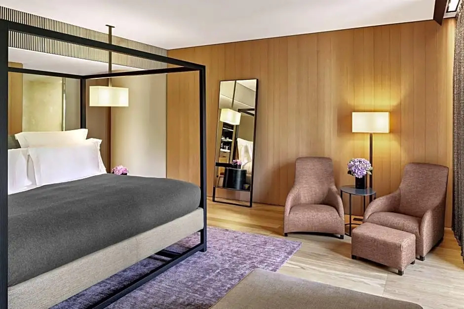 Bvlgari Hotel Milano - Chambres