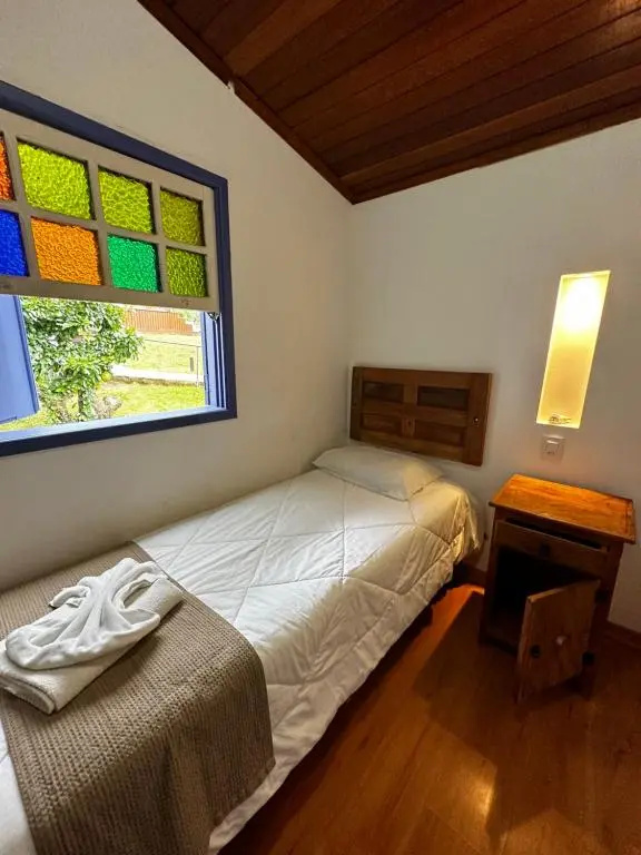Hotel Ponta do Morro - Chambres