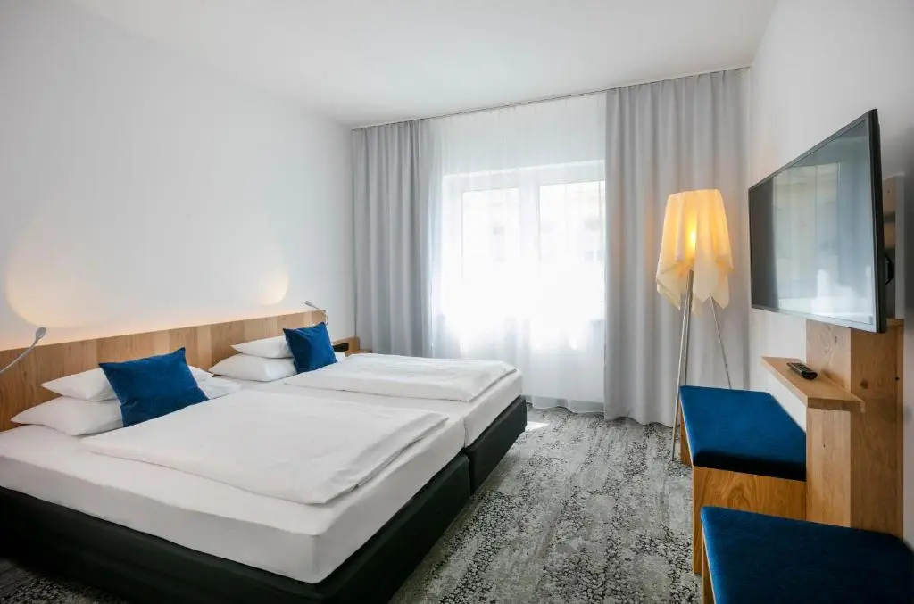 ARCOTEL Wimberger Vienna - Chambres