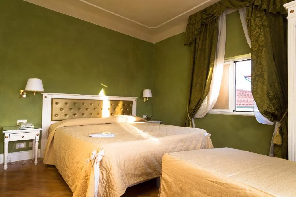 Hotel Gennarino - Chambres