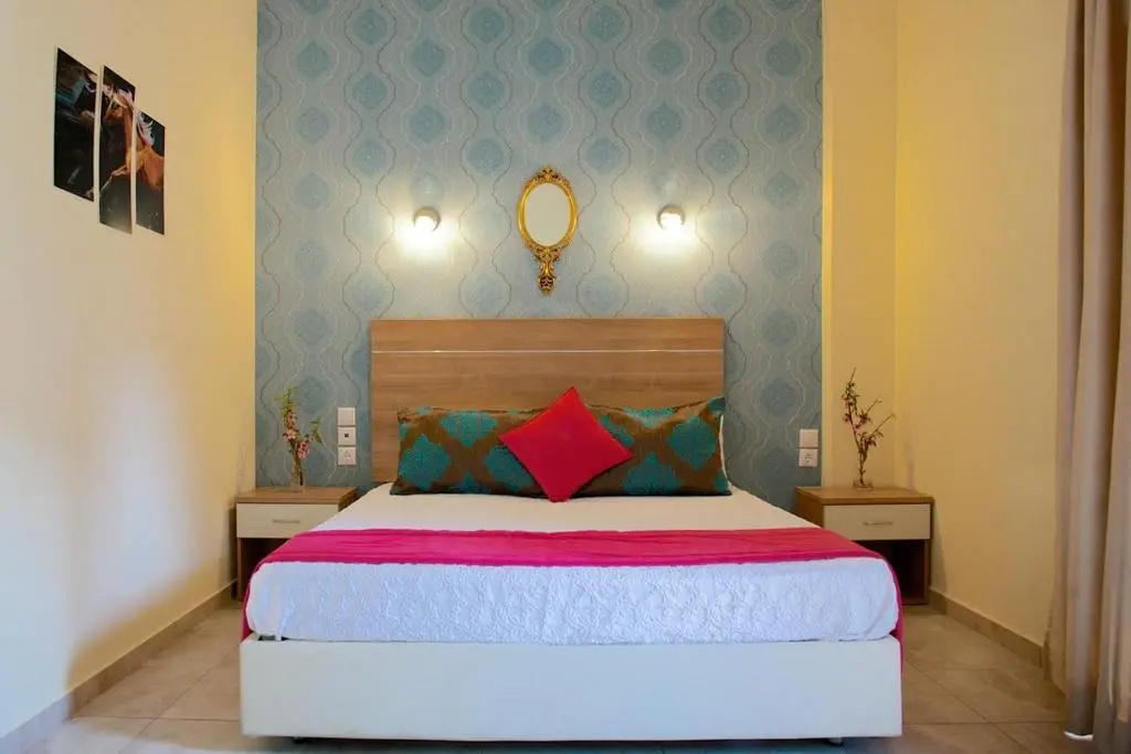 Kaplanis House - Chambres