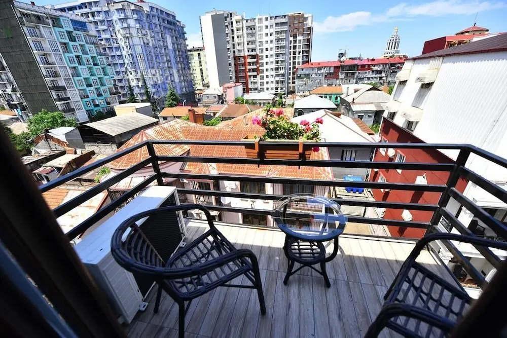 Hotel Paliashvili - Chambres