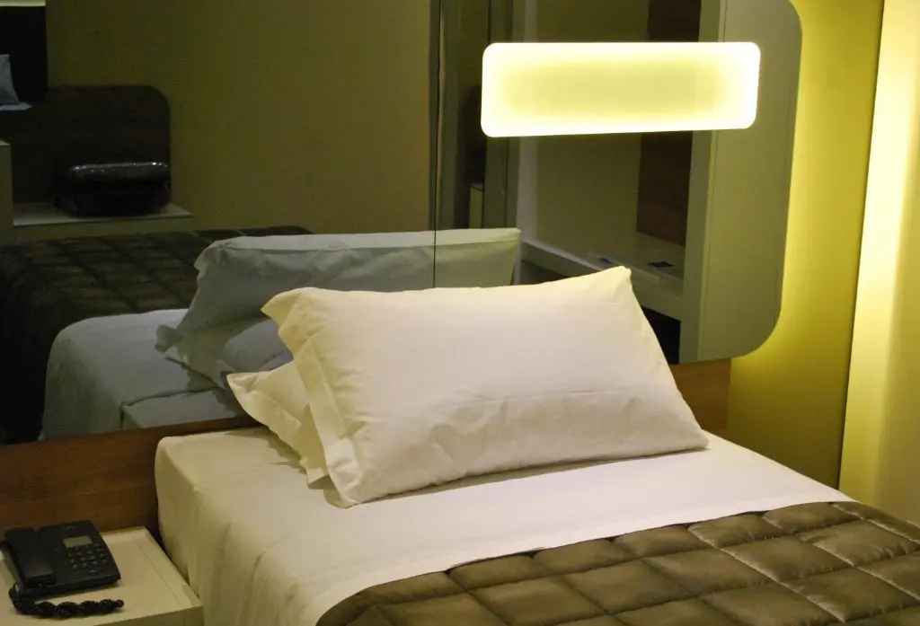 Idea Hotel Plus Savona - Chambres