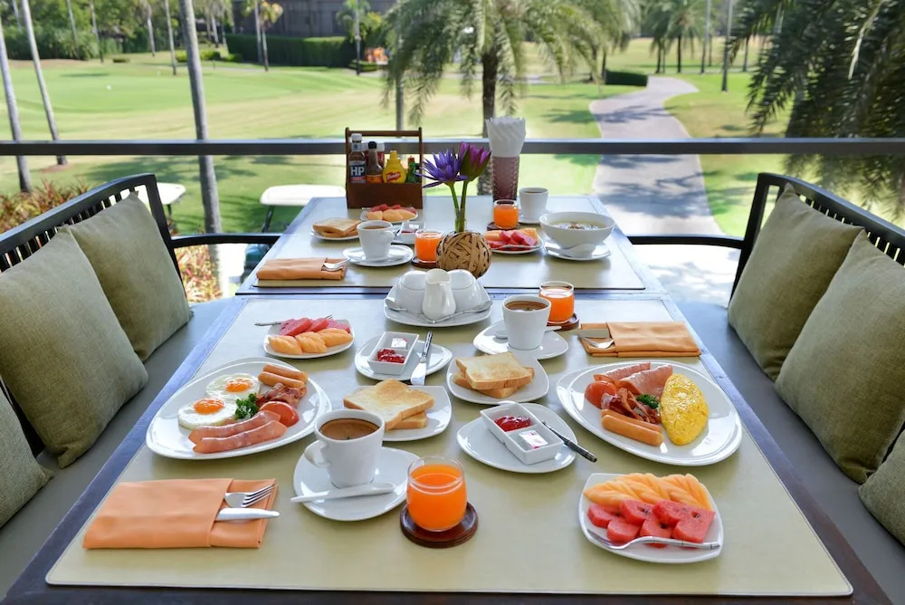 Grand Sappaya Hotel by Lotus Valley Golf - Général