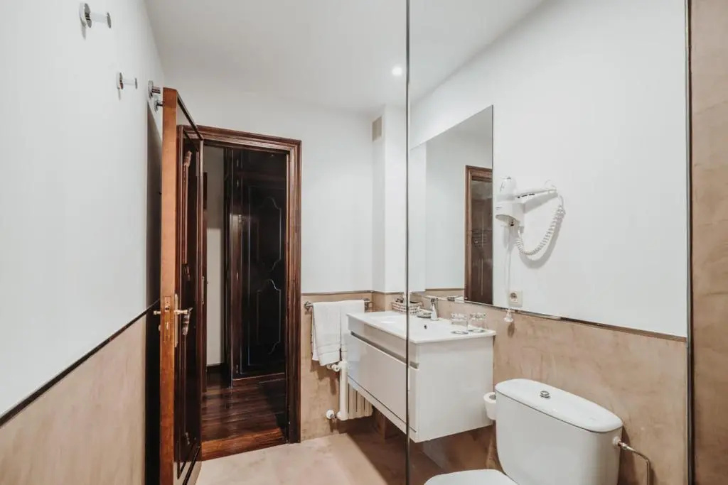 Pazo da Touza - Chambres