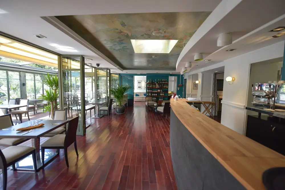 Hotel Restaurant La Villa Arena - Général