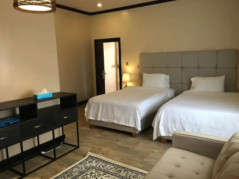 Five Volcanoes Boutique Hotel - Chambres