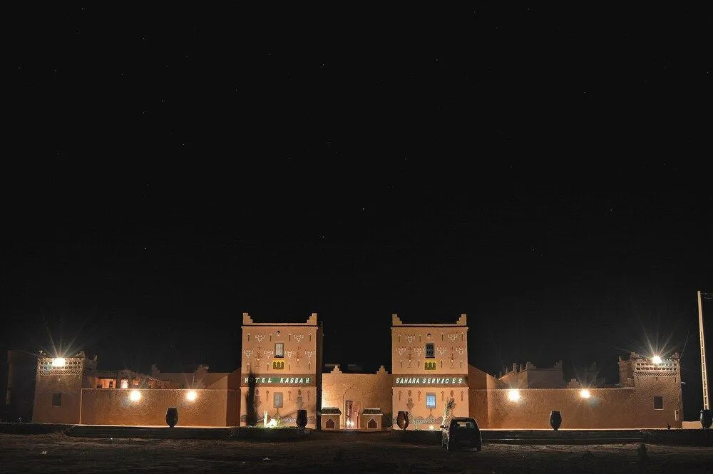 Kasbah Sahara Services-Guest House