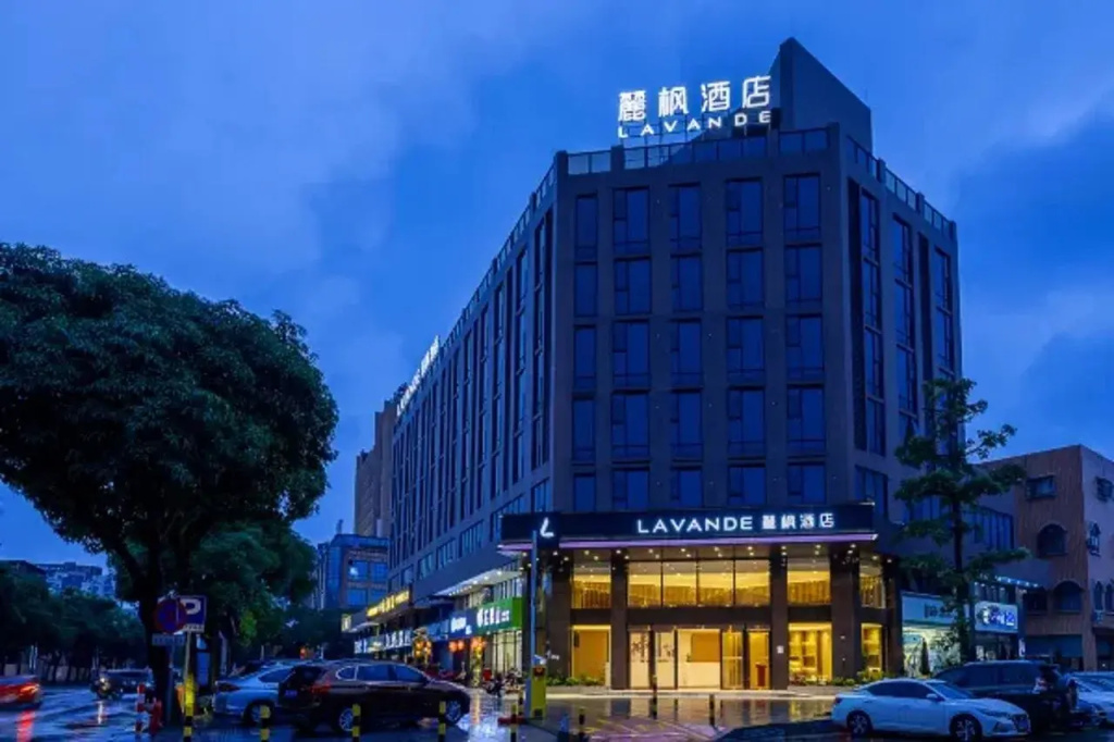 Lavande Hotel Foshan Shunde Longjiang Center Branch