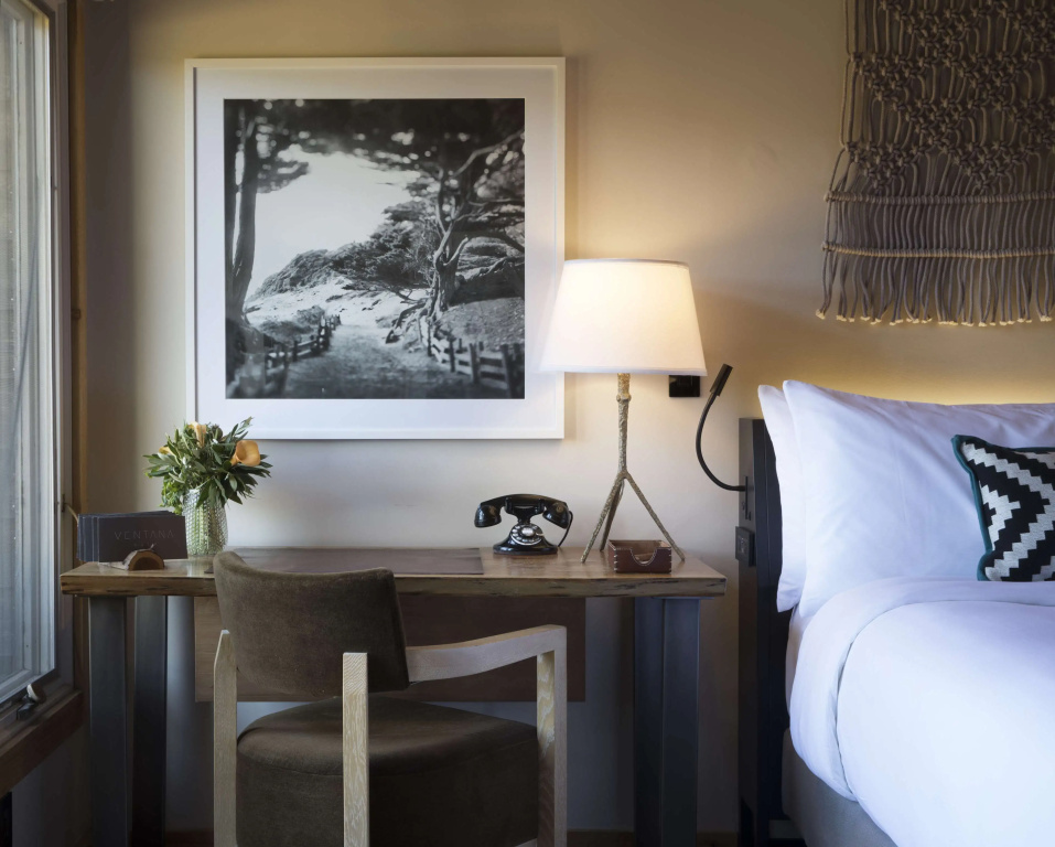 Alila Ventana Big Sur - Chambres