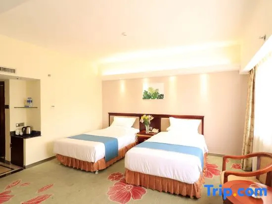 Gui Feng Hotel - Chambres