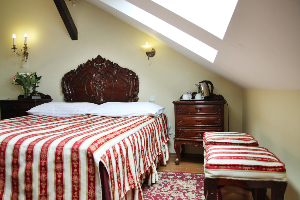 King Charles Boutique Hotel Residence - Général