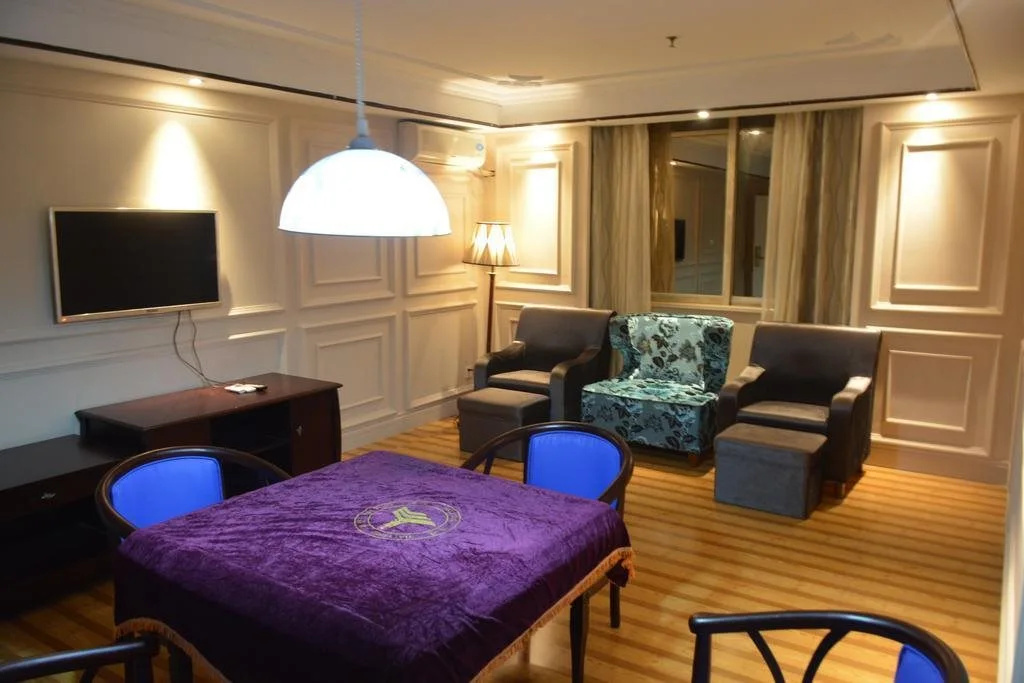 Qingtian Boutique Hotel Dongguan International Exh - Général