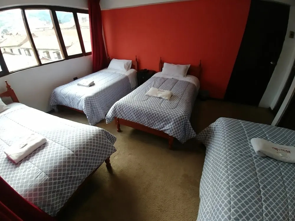 Casona Quera - Chambres