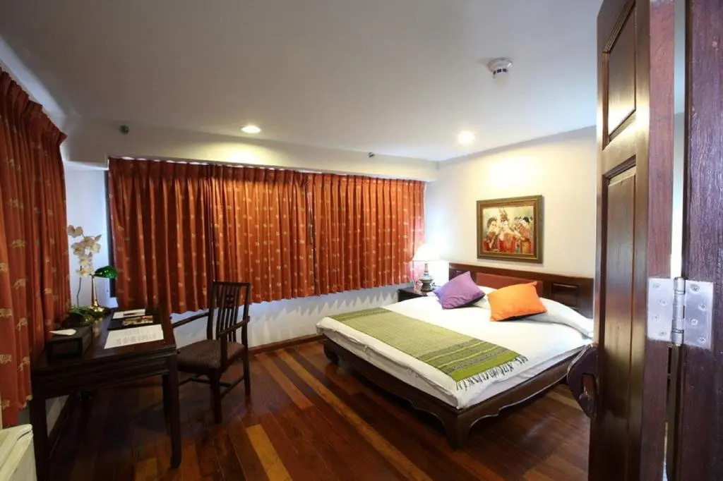 The Siam Heritage Hotel - Chambres