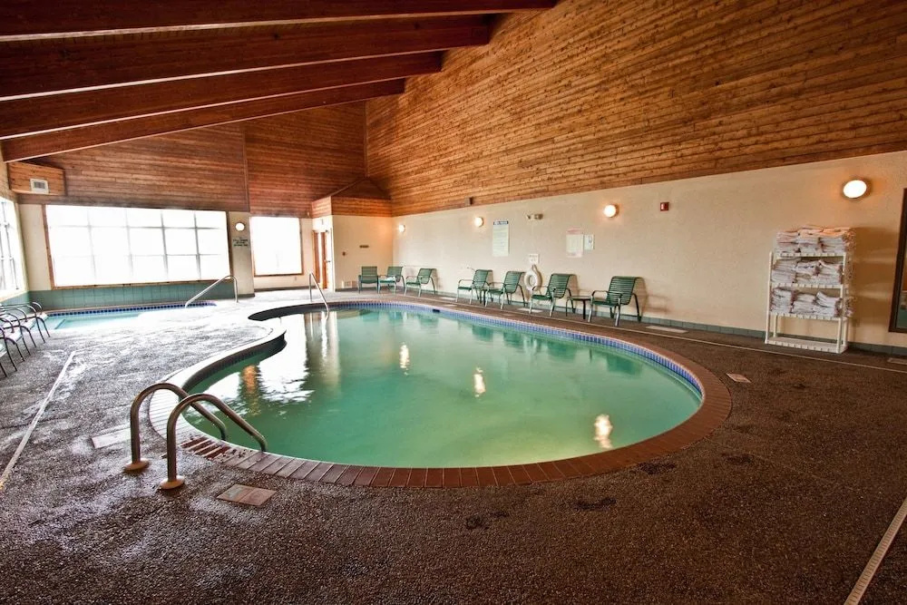 Cove Point Lodge - Général