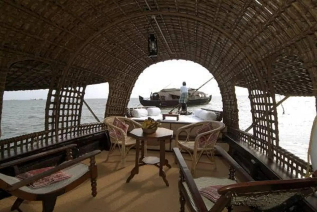 Spice Coast Cruises