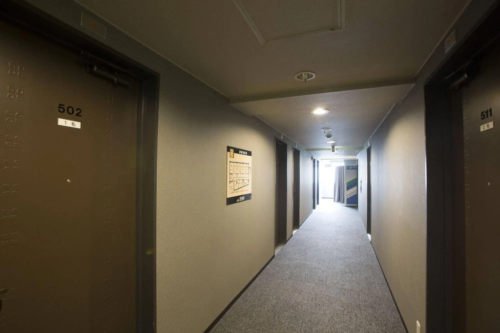 Hotel Tetora Akabane 사진 16