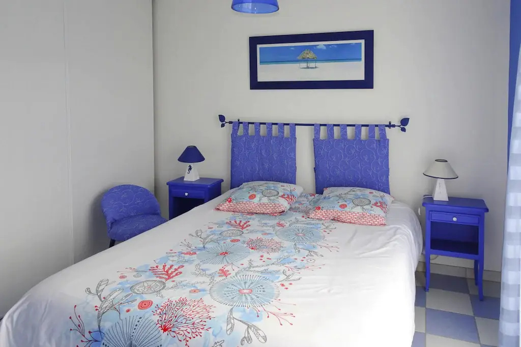 Voir la photo 4 — Holiday Home in Le Guilvinec Near Sandy Beach