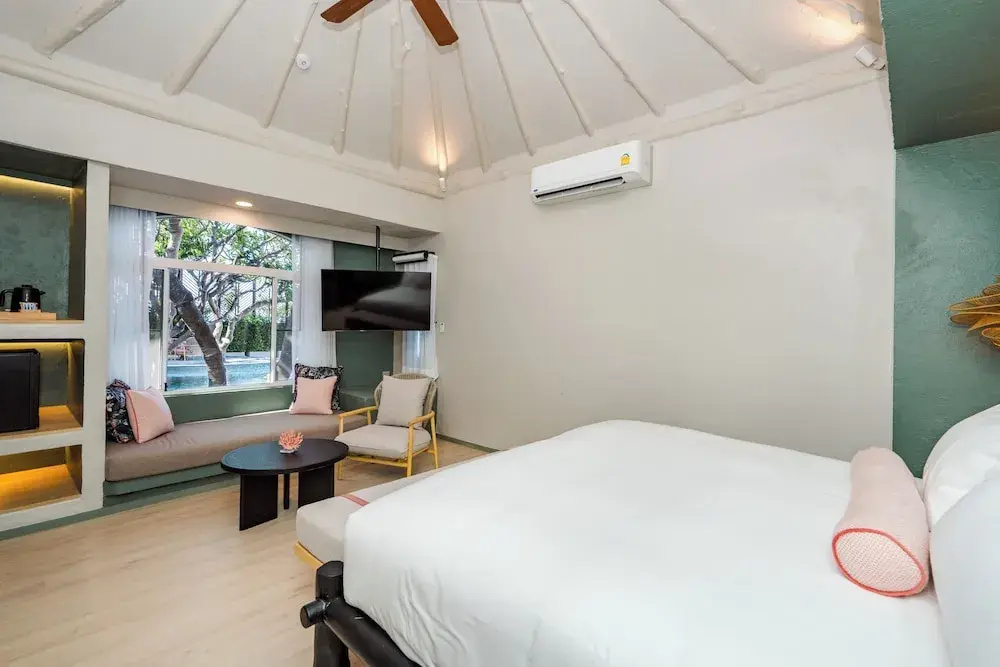 Davinia Resort Hua Hin - Chambres