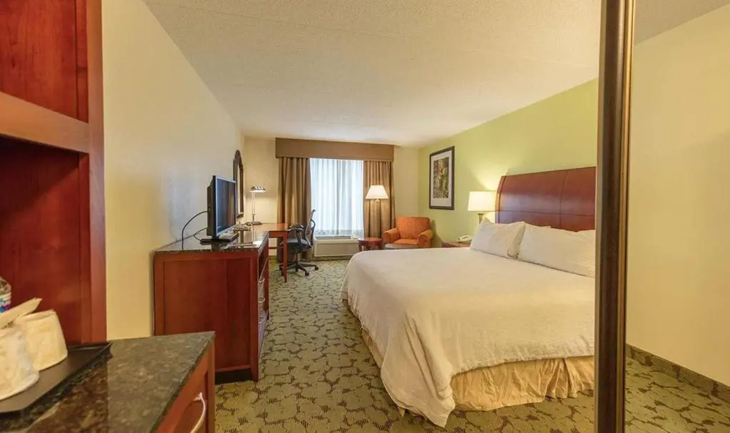 Hilton Garden Inn Columbia/Harbison - Chambres