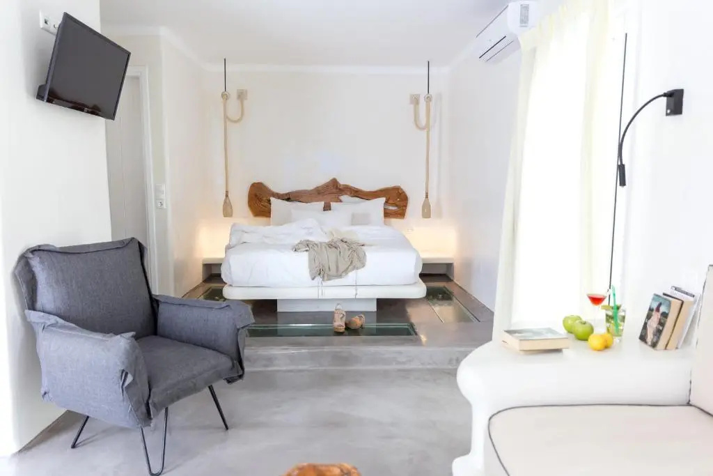 2 Bedrooms Apartment with sea view