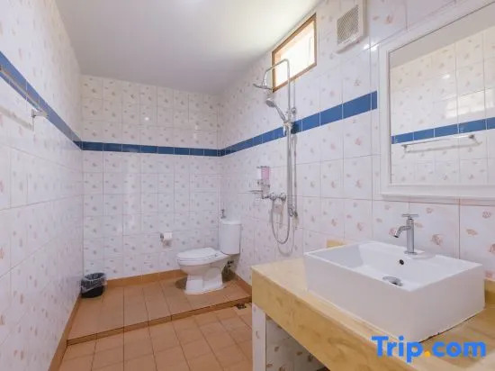 Двухместный номер Standard двуспальная кровать в Kataonsea Bungalows