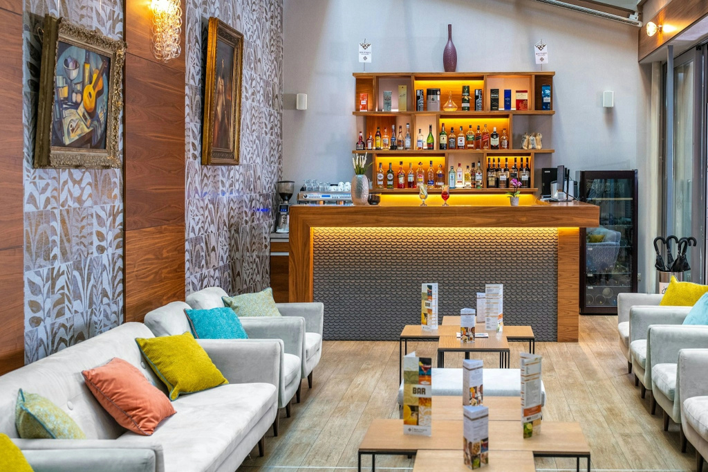 Charm Hotel Budapest  (formerly Boutique Hotel Budapest) - Général