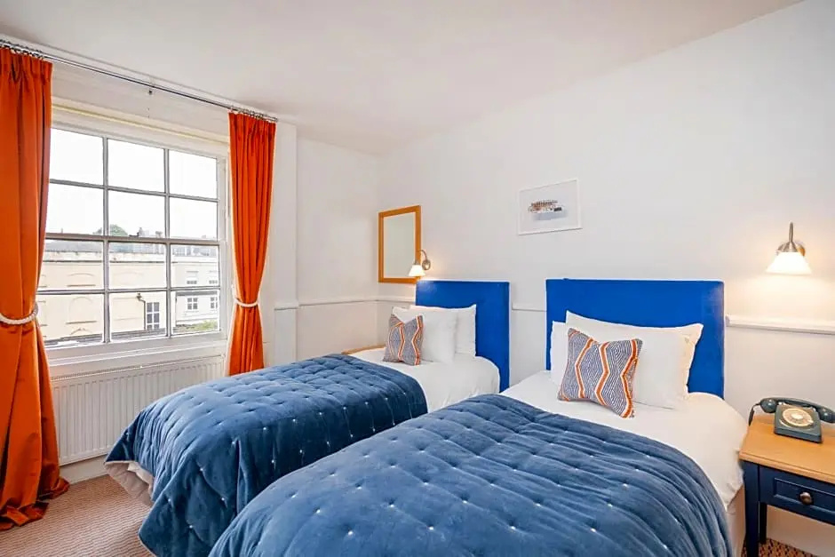Rodney Hotel - Chambres