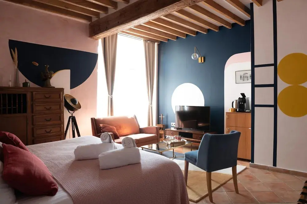 Deluxe room