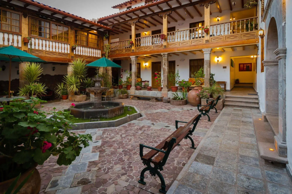 Hotel Rumi Punku - Général