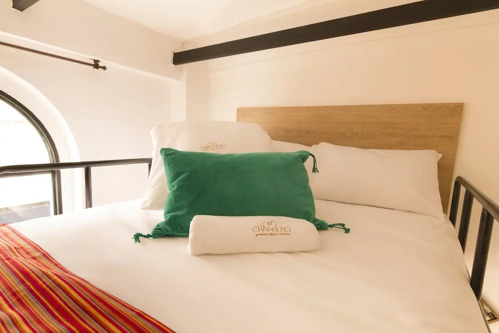 Двухместный номер Standard 2 отдельные кровати в Chapinero Hills Hostel