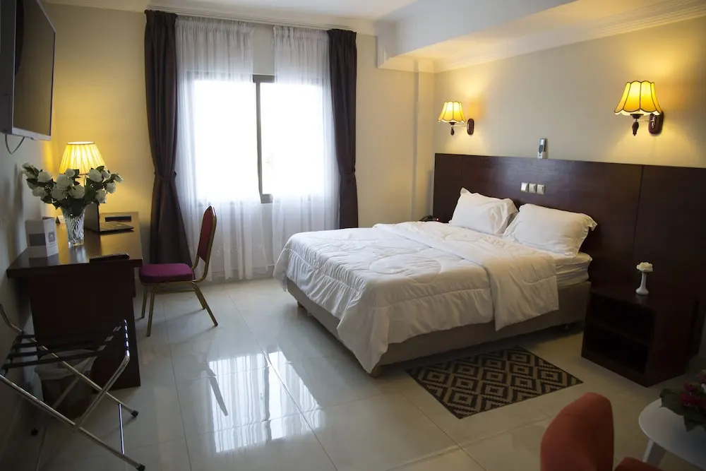 Classic room