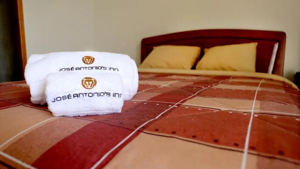 Hotel Jose Antonios Inn - Chambres