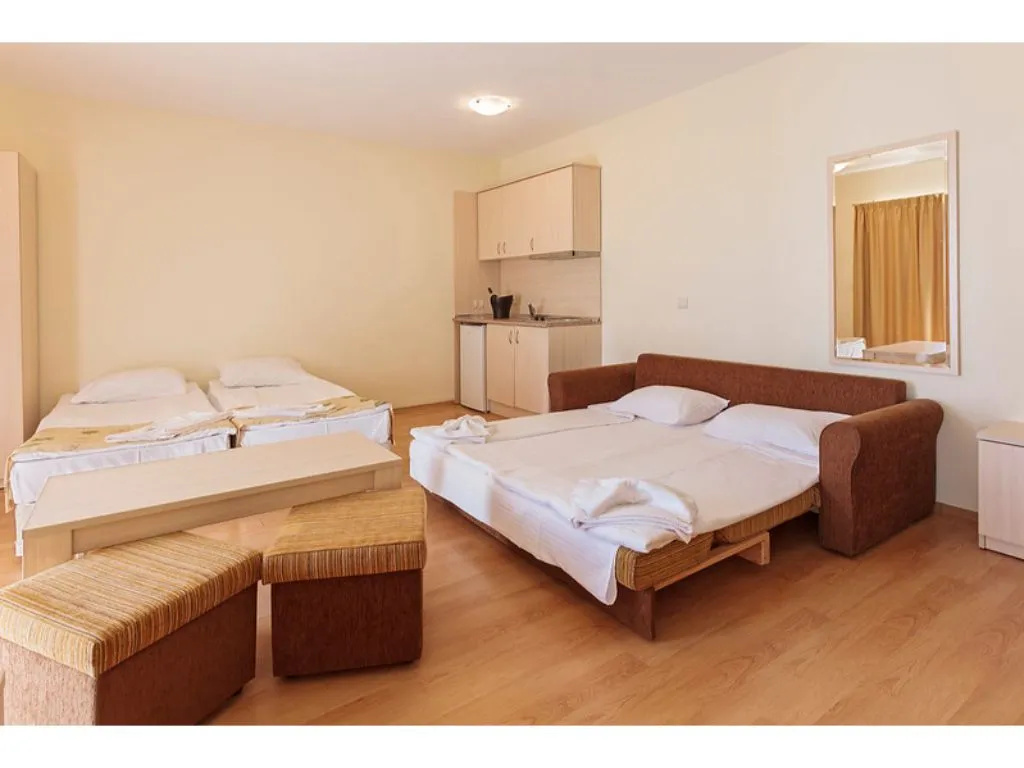 Serena Residence - Général