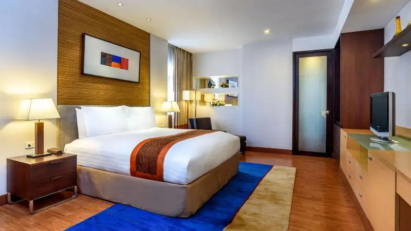 Grand Sukhumvit Hotel Bangkok Managed by Accor - Chambres