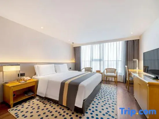 Shang De Business Hotel - Chambres