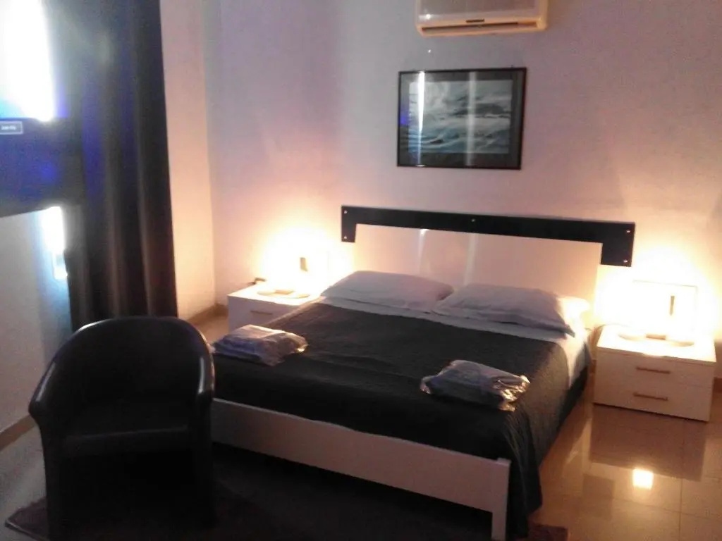 Attico Mare - Chambres