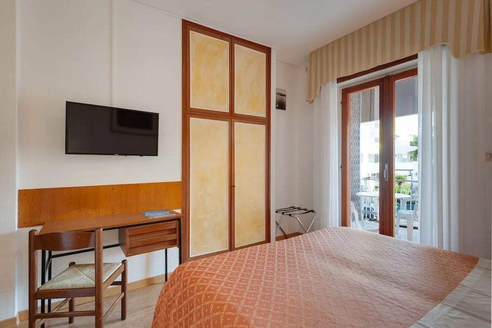 Hotel Helvetia - Chambres
